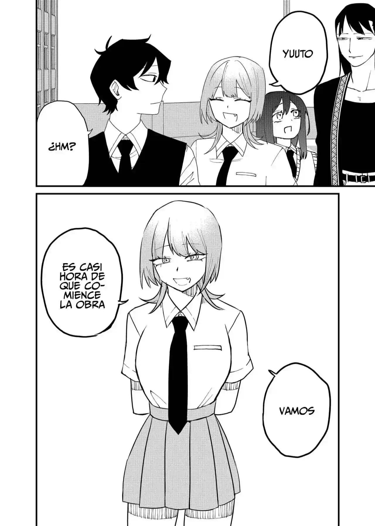 La Chica Controladora Kubaru-chan - Capítulo 55 - Página 13 - LectorTMOo
