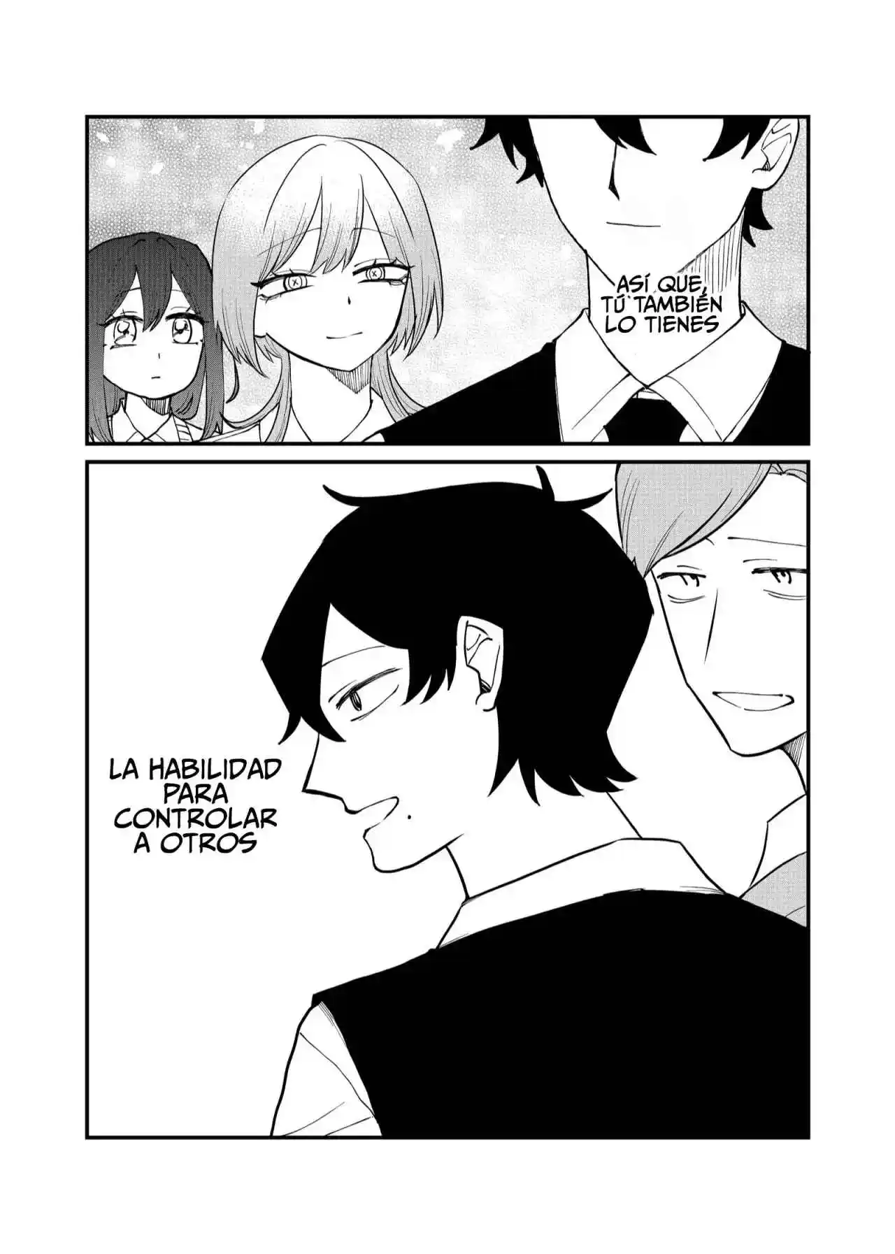 La Chica Controladora Kubaru-chan - Capítulo 55 - Página 15 - LectorTMOo