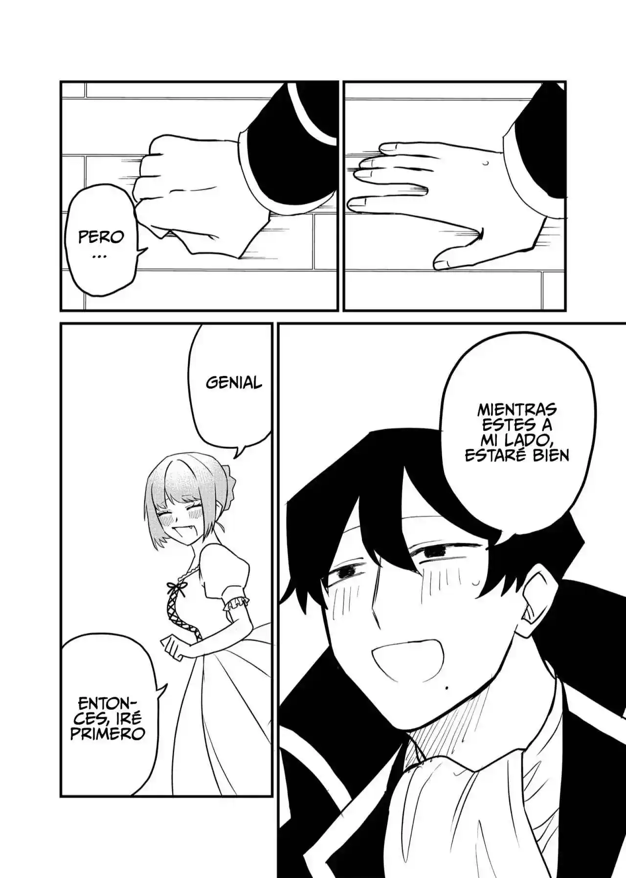 La Chica Controladora Kubaru-chan - Capítulo 56 - Página 5 - LectorTMOo