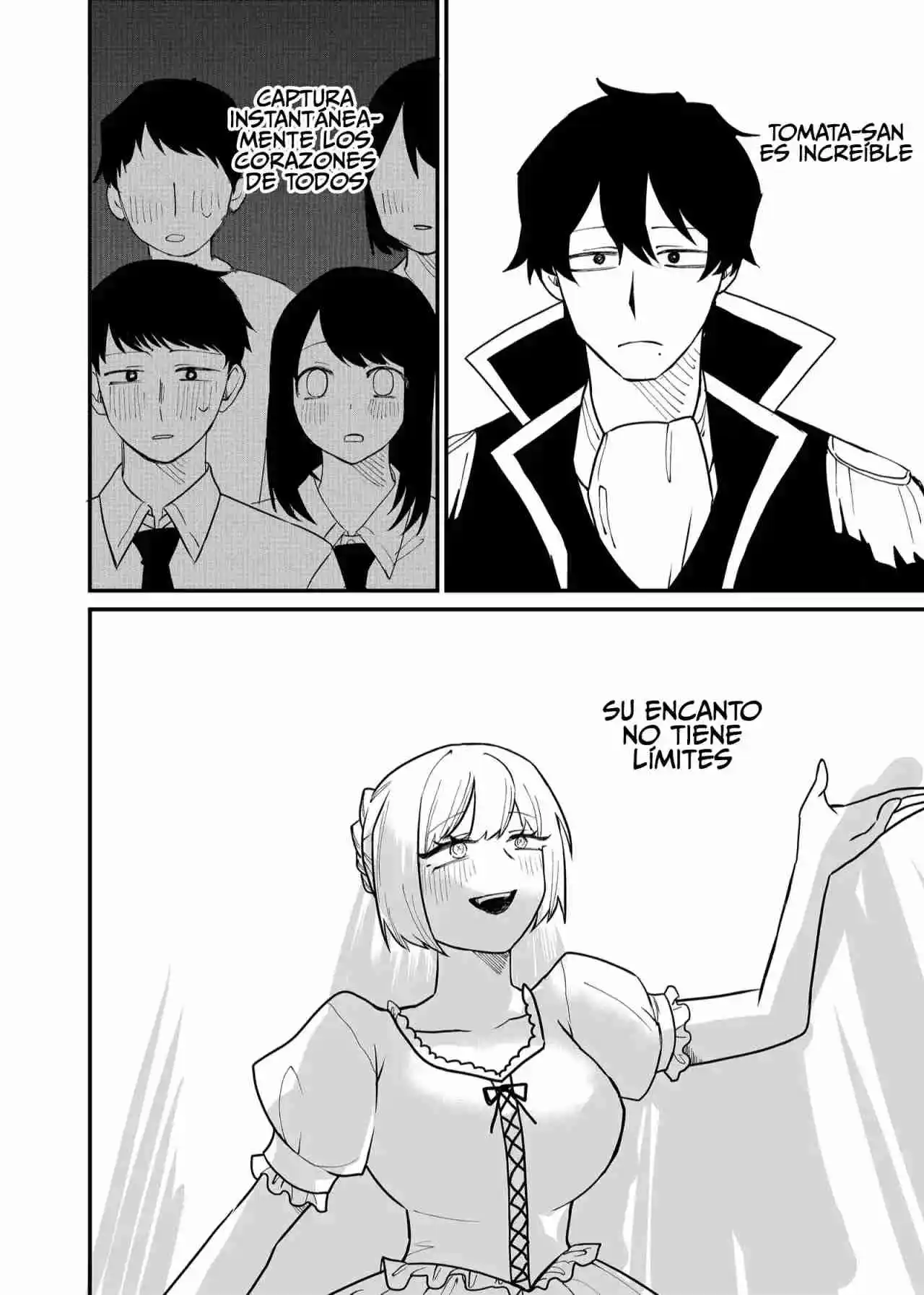 La Chica Controladora Kubaru-chan - Capítulo 56 - Página 7 - LectorTMOo