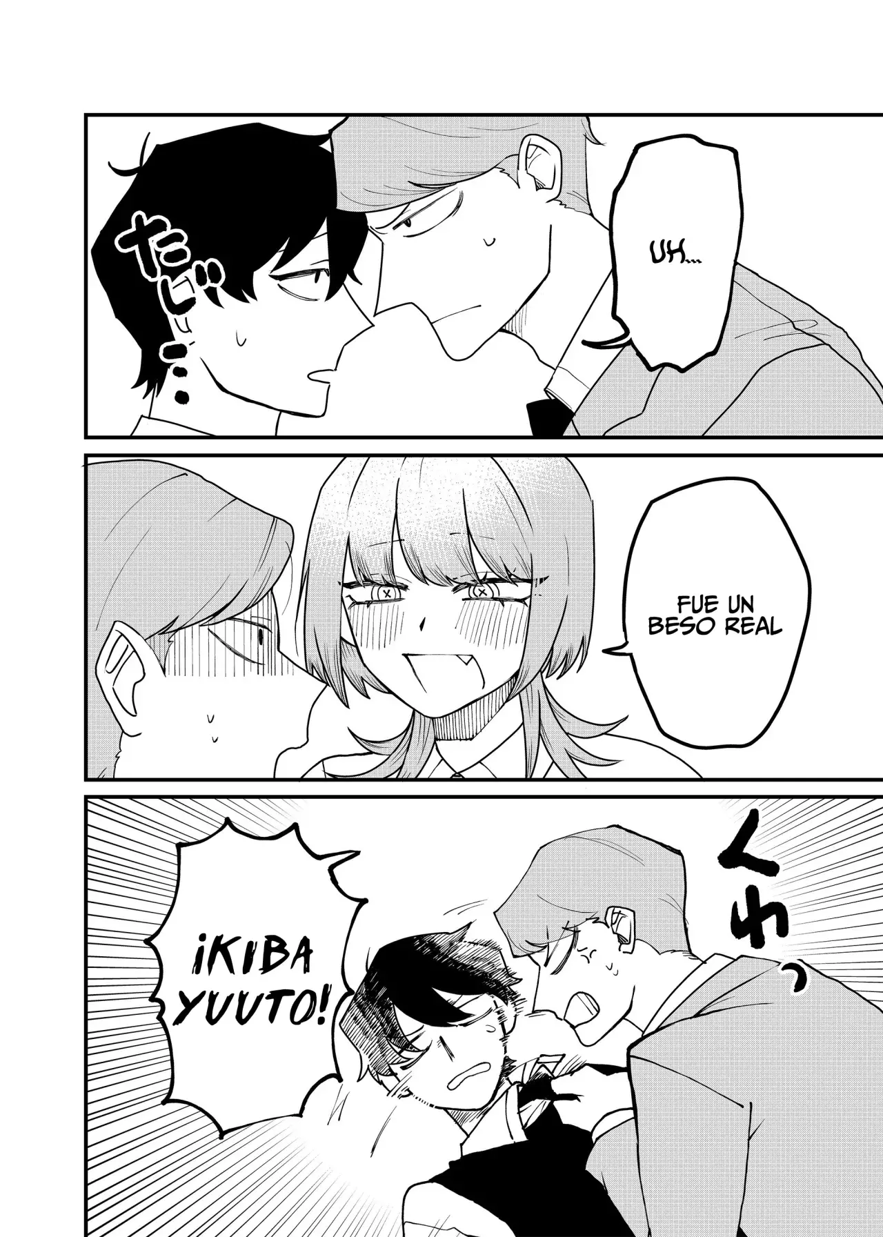 La Chica Controladora Kubaru-chan - Capítulo 57 - Página 5 - LectorTMOo