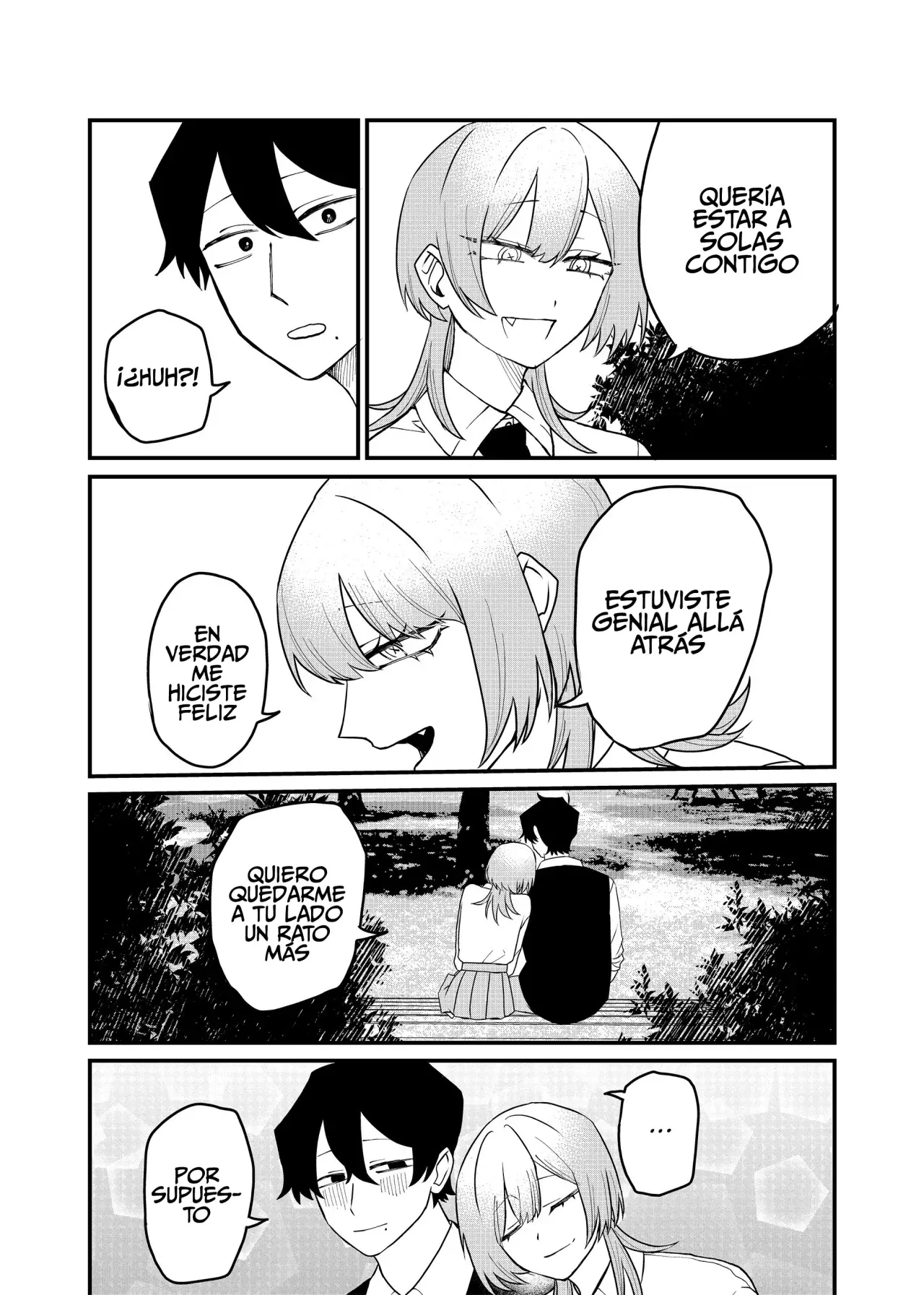 La Chica Controladora Kubaru-chan - Capítulo 57 - Página 13 - LectorTMOo