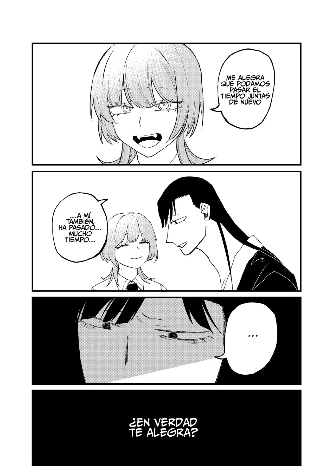 La Chica Controladora Kubaru-chan - Capítulo 58 - Página 6 - LectorTMOo