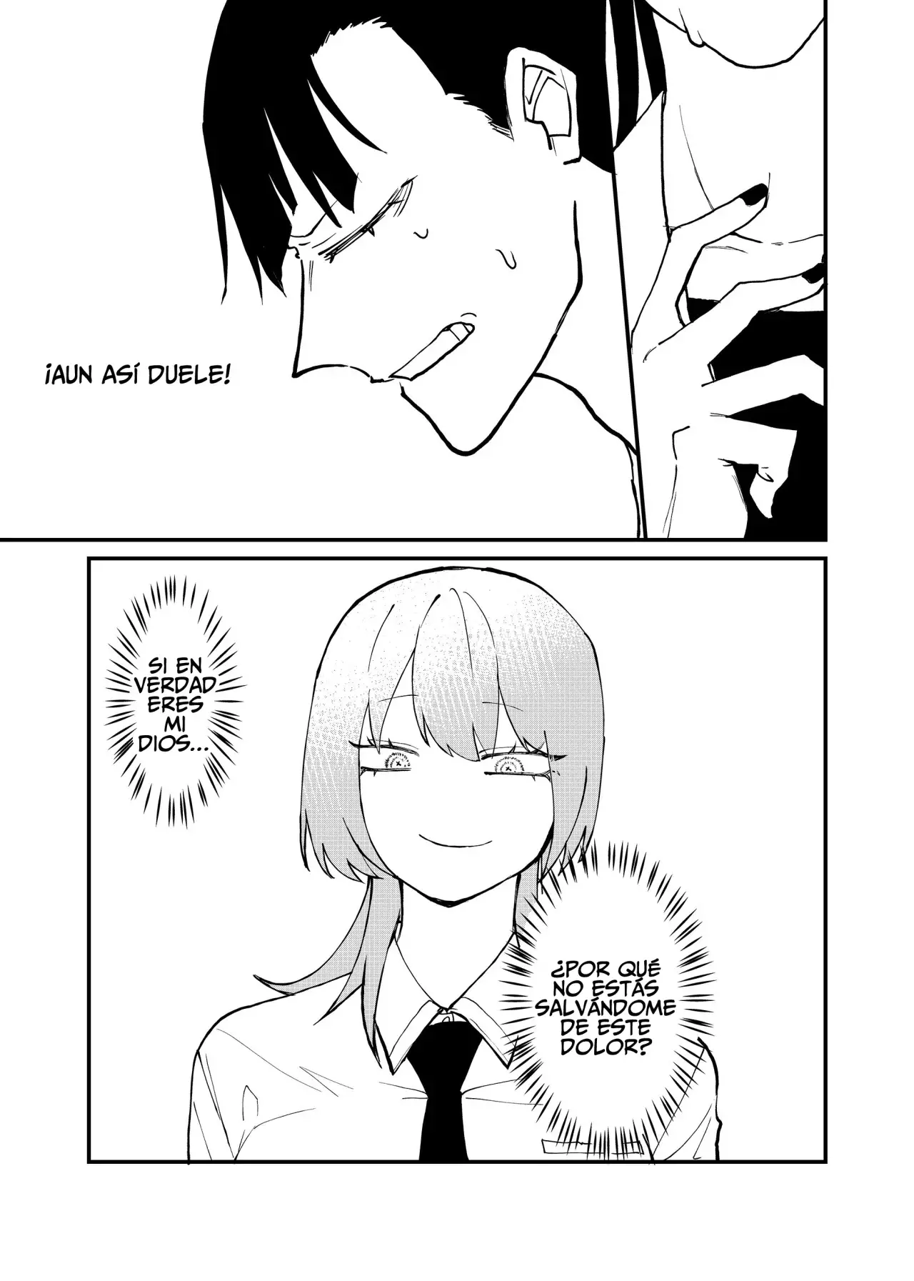 La Chica Controladora Kubaru-chan - Capítulo 58 - Página 10 - LectorTMOo