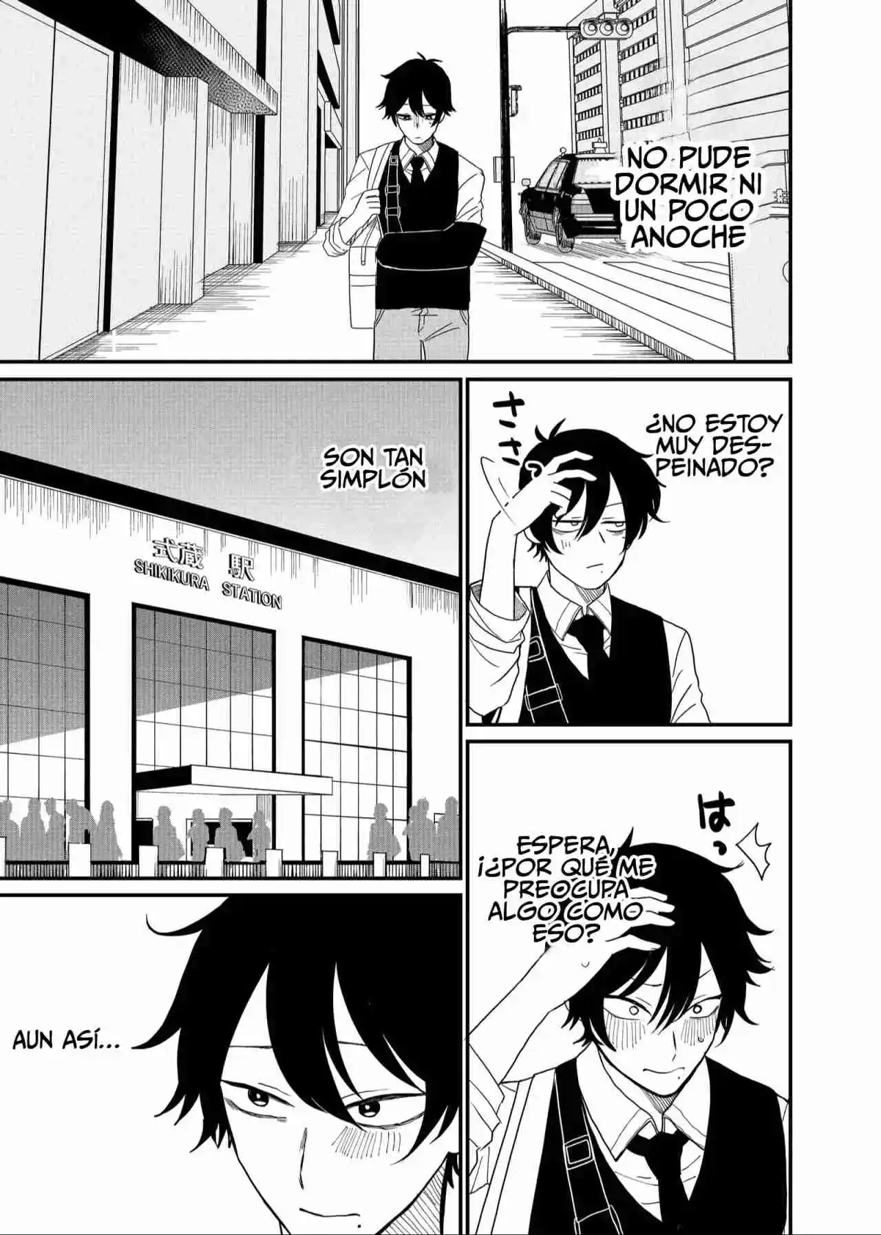 La Chica Controladora Kubaru-chan - Capítulo 6 - Página 4 - LectorTMOo