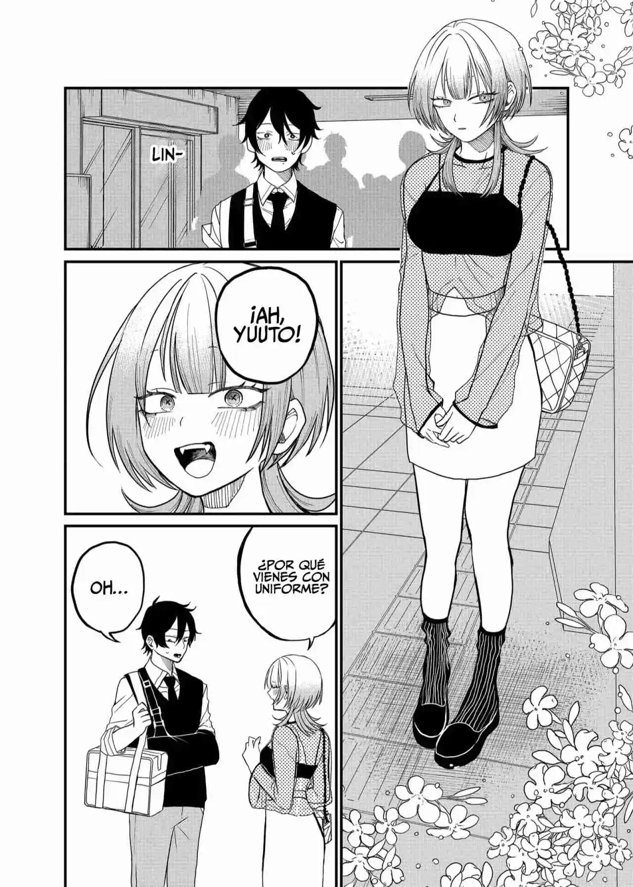 La Chica Controladora Kubaru-chan - Capítulo 6 - Página 5 - LectorTMOo