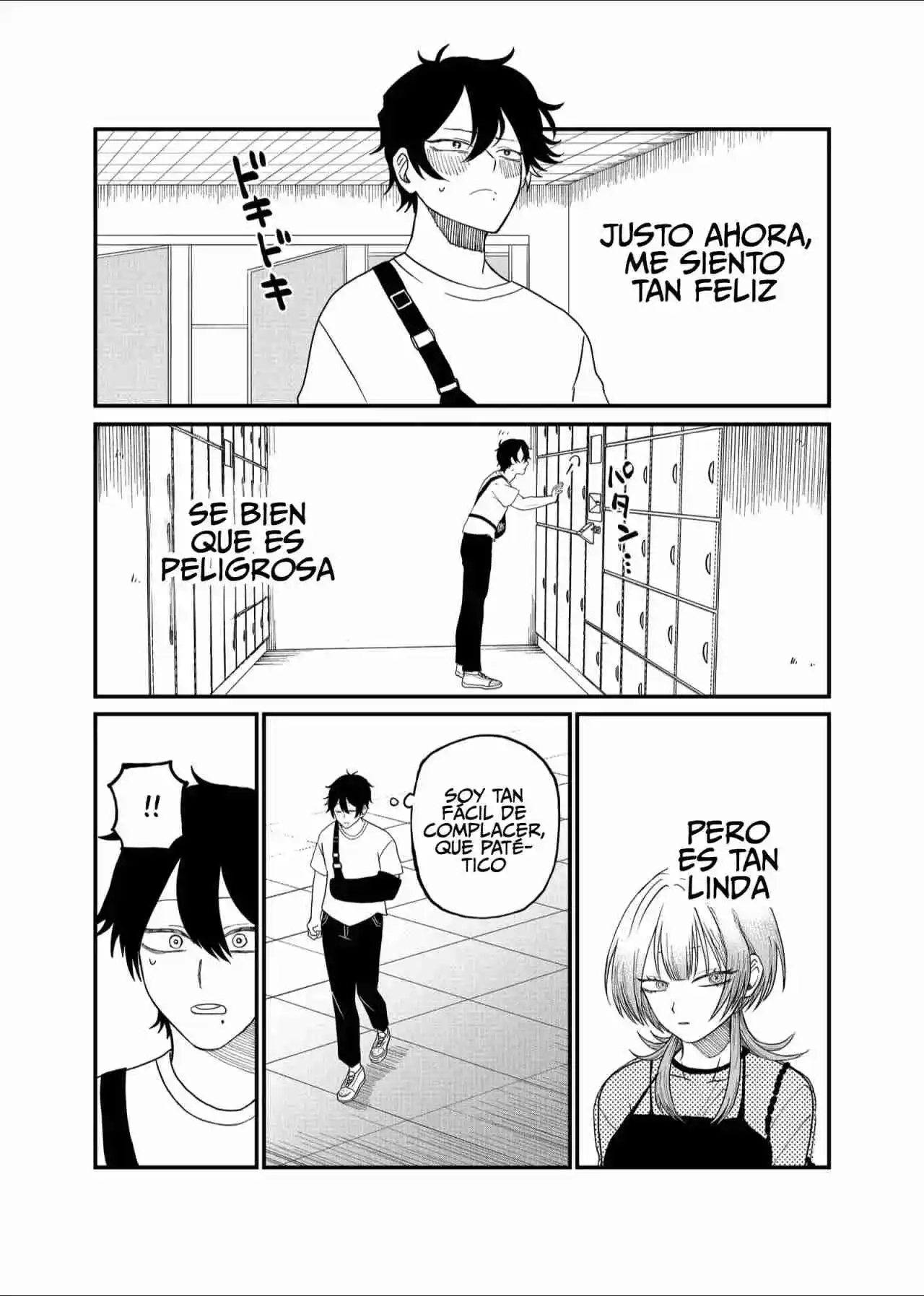 La Chica Controladora Kubaru-chan - Capítulo 6 - Página 7 - LectorTMOo