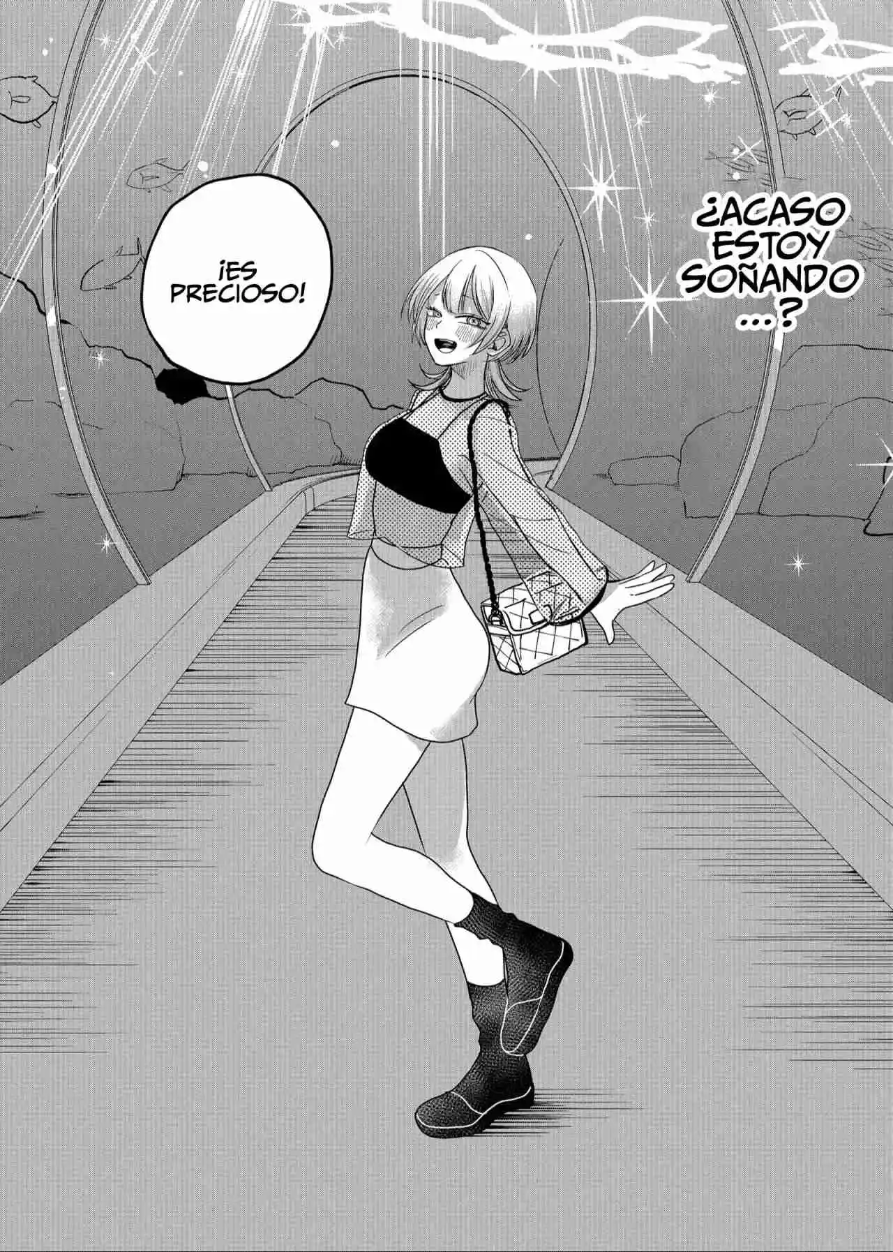 La Chica Controladora Kubaru-chan - Capítulo 6 - Página 10 - LectorTMOo