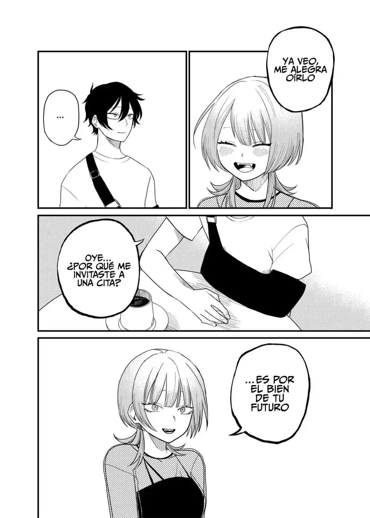 La Chica Controladora Kubaru-chan - Capítulo 6 - Página 13 - LectorTMOo