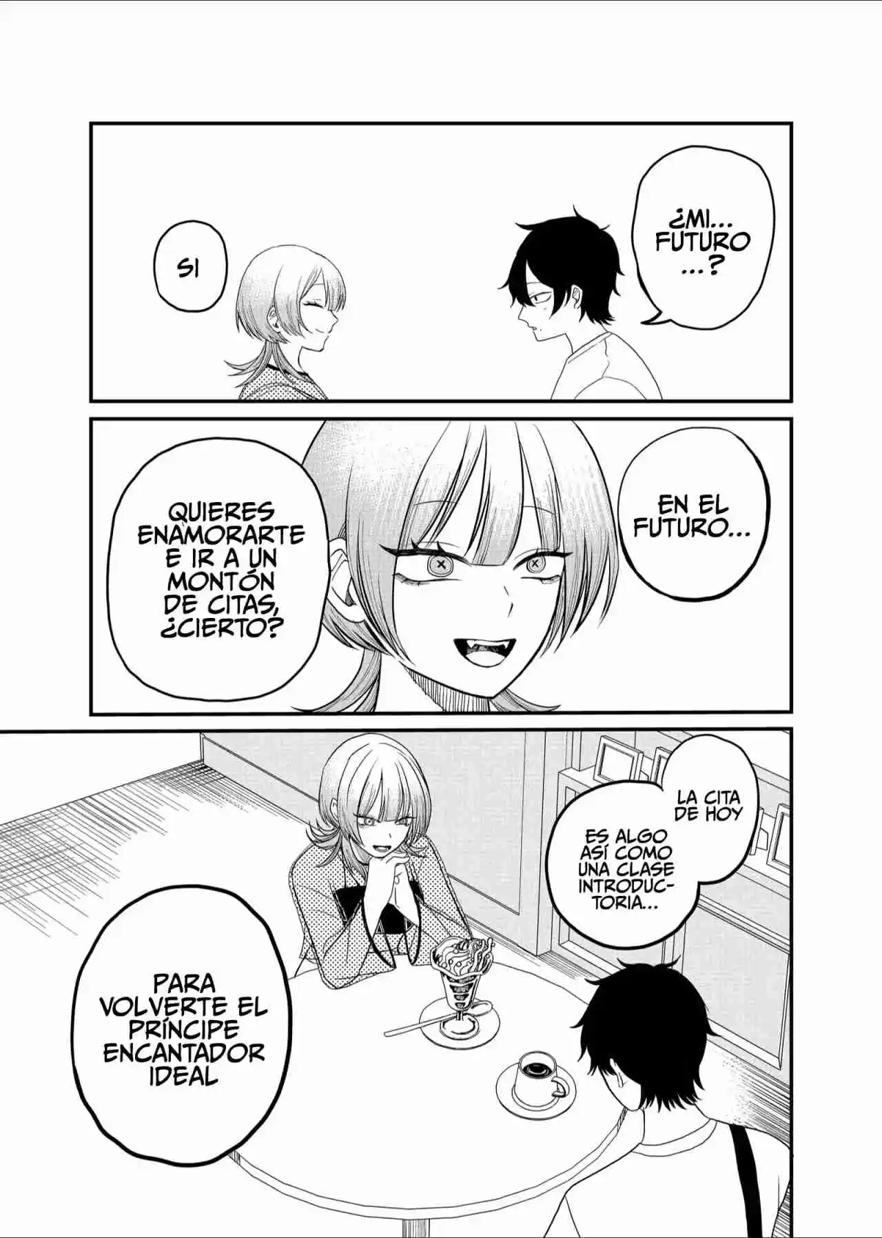 La Chica Controladora Kubaru-chan - Capítulo 6 - Página 14 - LectorTMOo