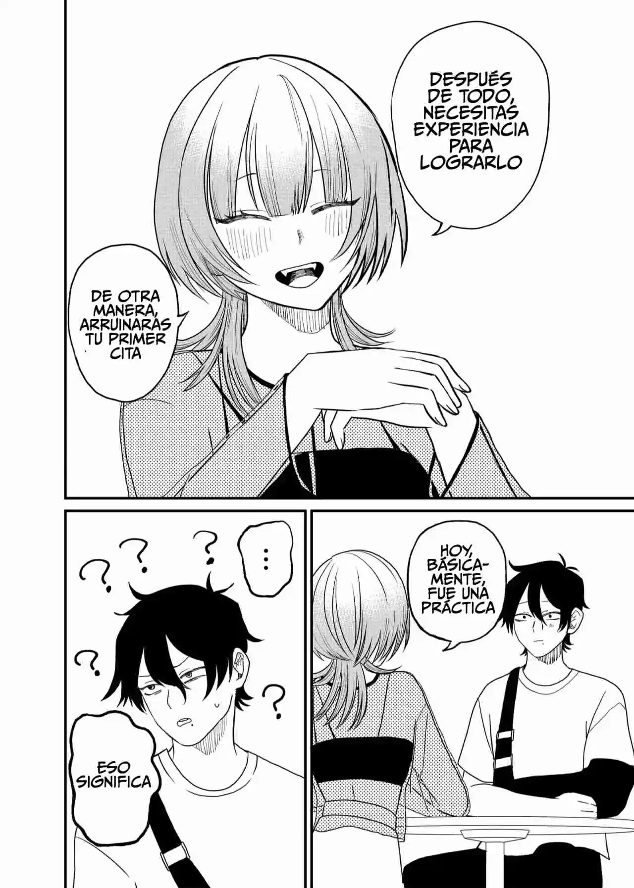 La Chica Controladora Kubaru-chan - Capítulo 6 - Página 15 - LectorTMOo