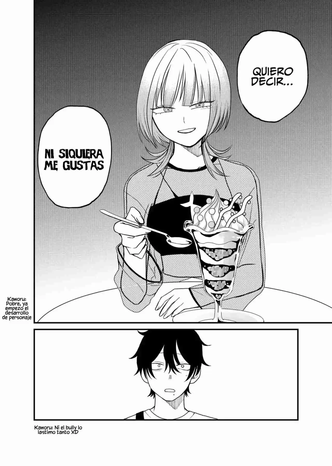 La Chica Controladora Kubaru-chan - Capítulo 6 - Página 17 - LectorTMOo