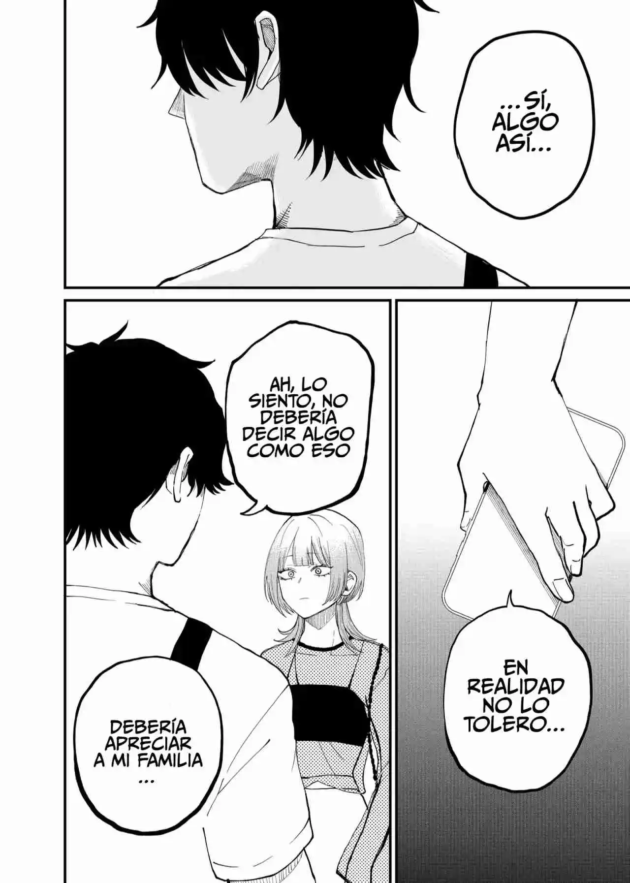 La Chica Controladora Kubaru-chan - Capítulo 7 - Página 11 - LectorTMOo