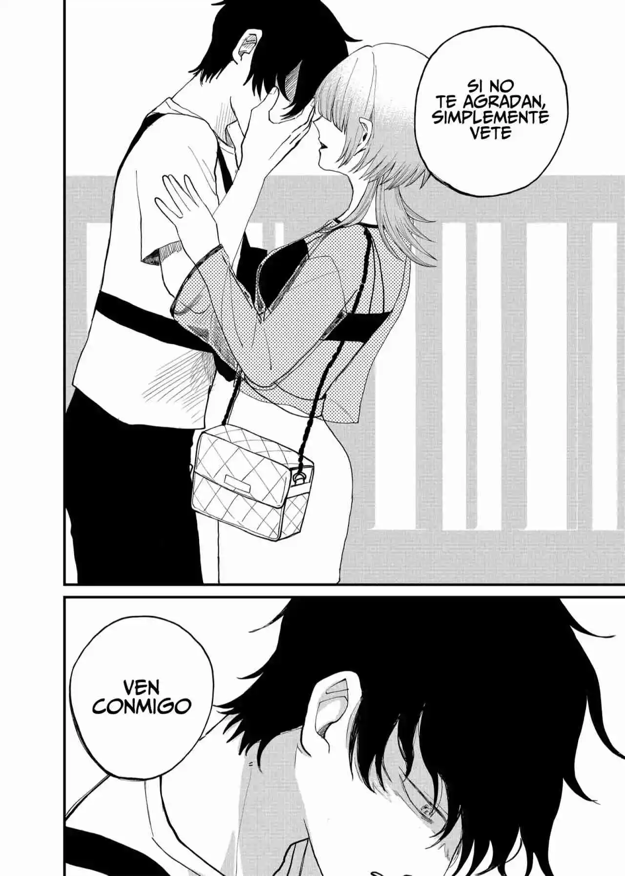 La Chica Controladora Kubaru-chan - Capítulo 7 - Página 13 - LectorTMOo