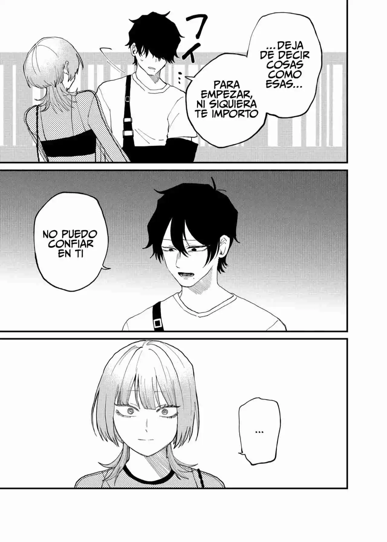 La Chica Controladora Kubaru-chan - Capítulo 7 - Página 14 - LectorTMOo