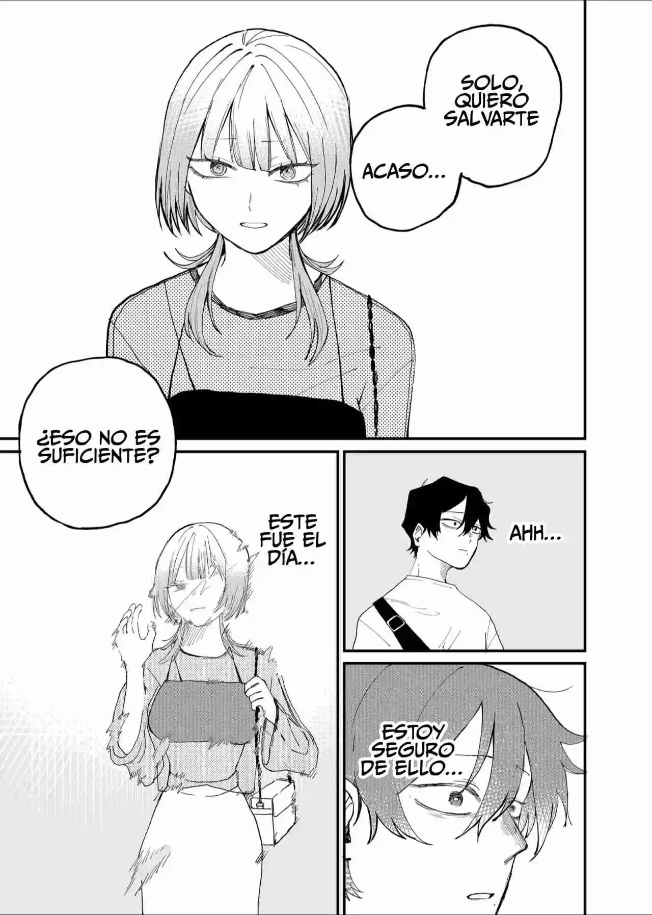 La Chica Controladora Kubaru-chan - Capítulo 7 - Página 16 - LectorTMOo