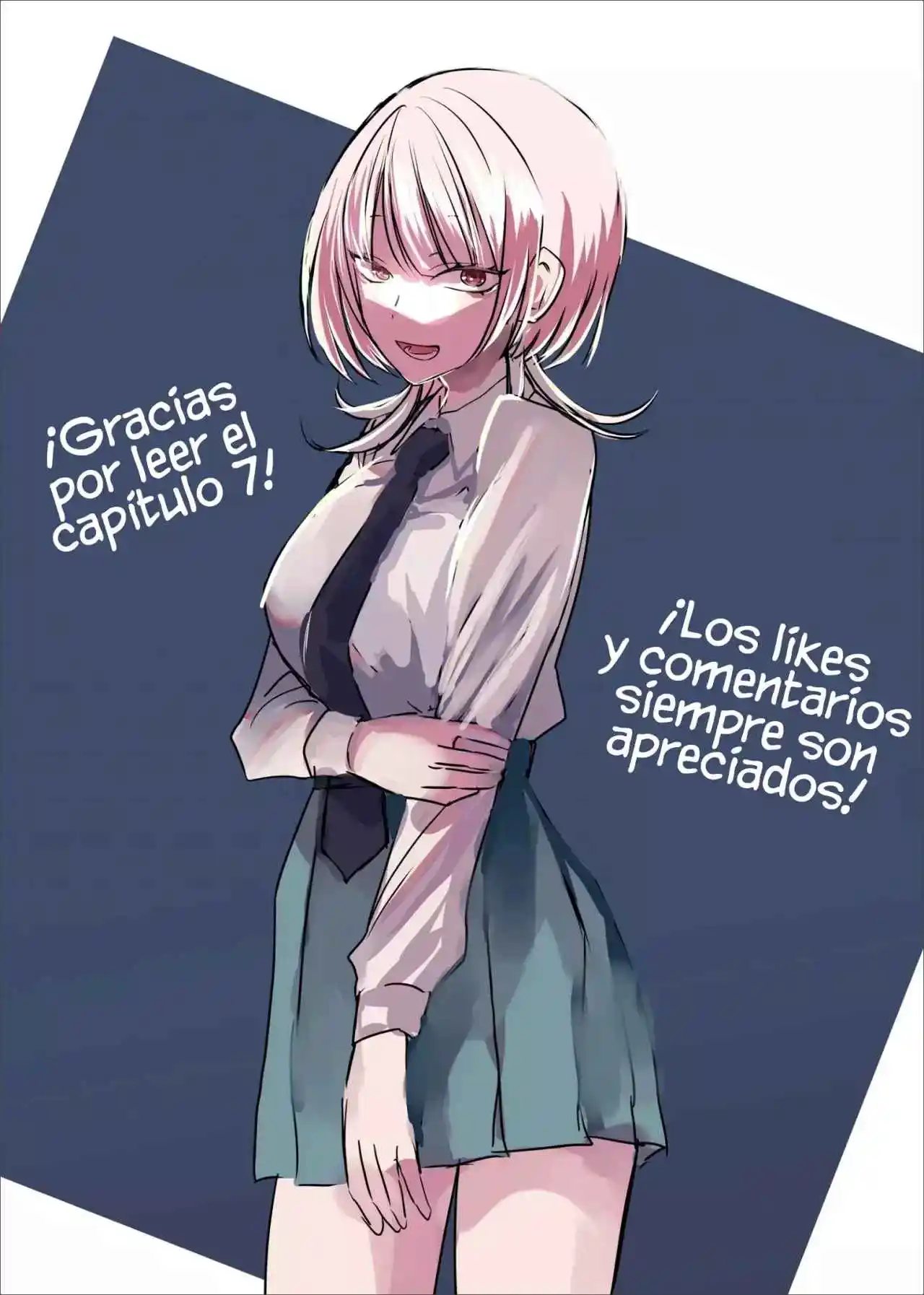 La Chica Controladora Kubaru-chan - Capítulo 7 - Página 18 - LectorTMOo