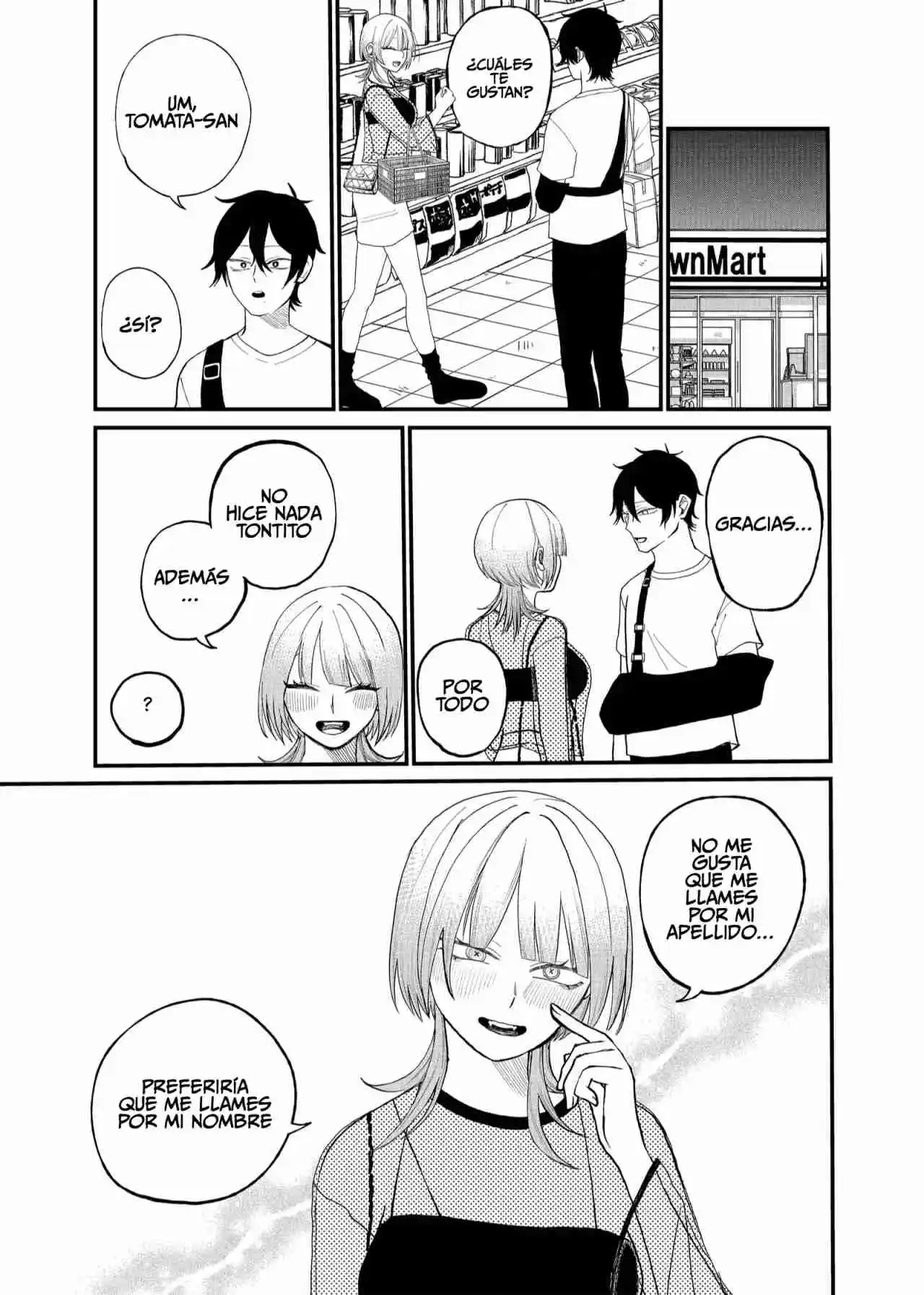 La Chica Controladora Kubaru-chan - Capítulo 8 - Página 4 - LectorTMOo