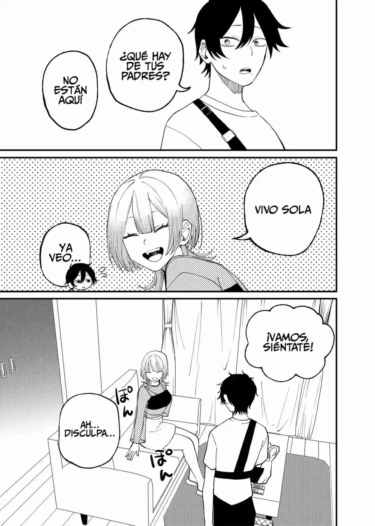 La Chica Controladora Kubaru-chan - Capítulo 8 - Página 8 - LectorTMOo