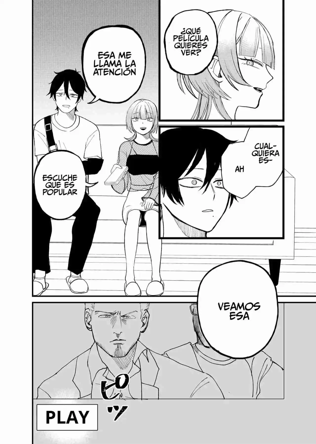 La Chica Controladora Kubaru-chan - Capítulo 8 - Página 9 - LectorTMOo