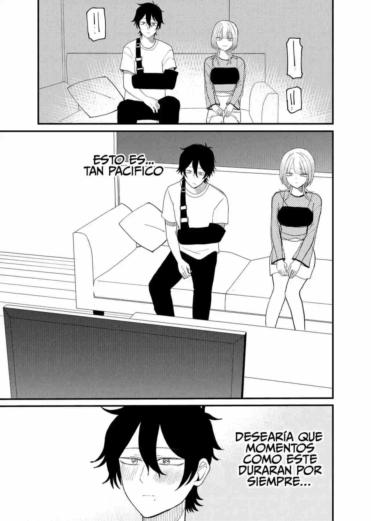 La Chica Controladora Kubaru-chan - Capítulo 8 - Página 10 - LectorTMOo