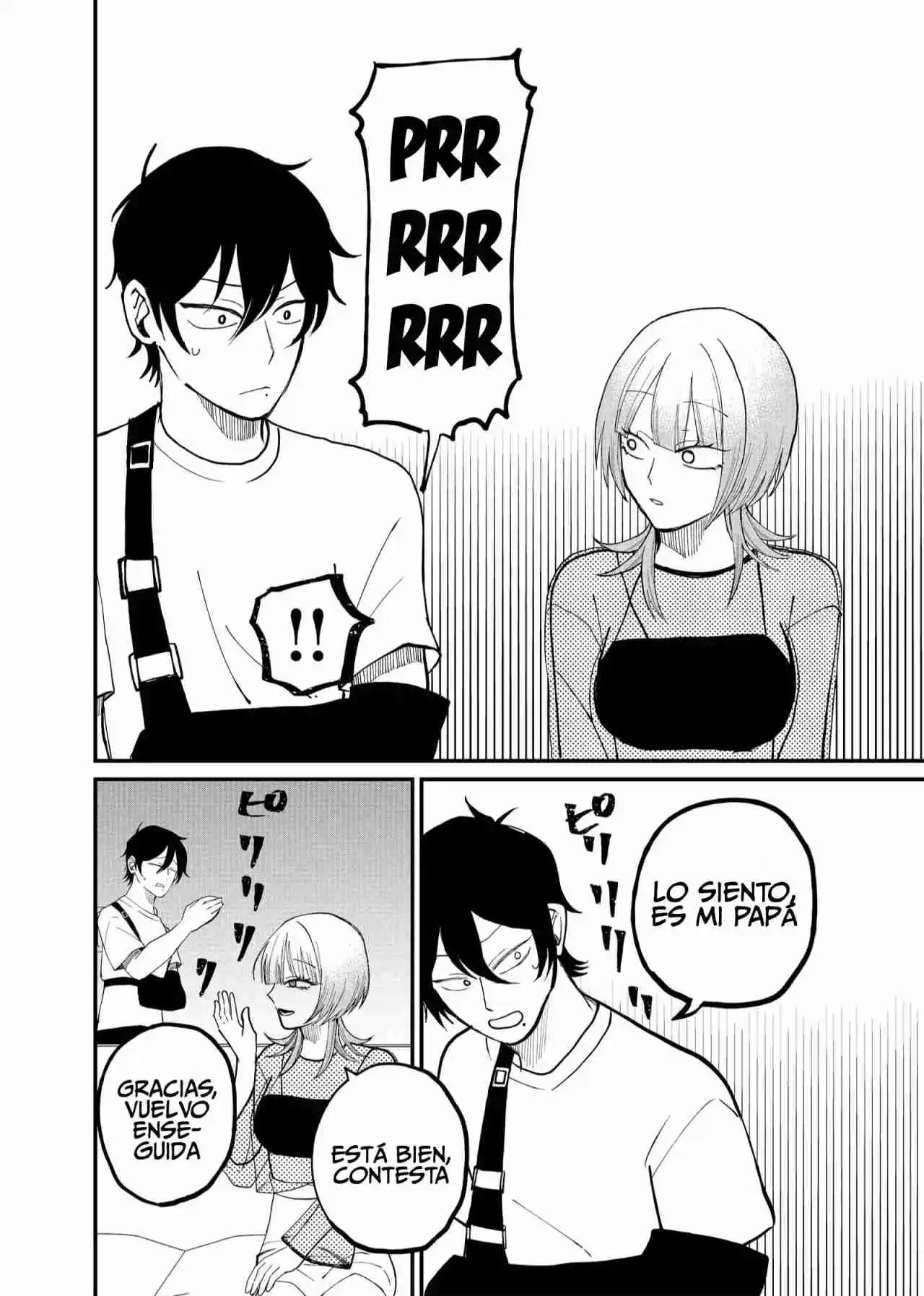 La Chica Controladora Kubaru-chan - Capítulo 8 - Página 11 - LectorTMOo