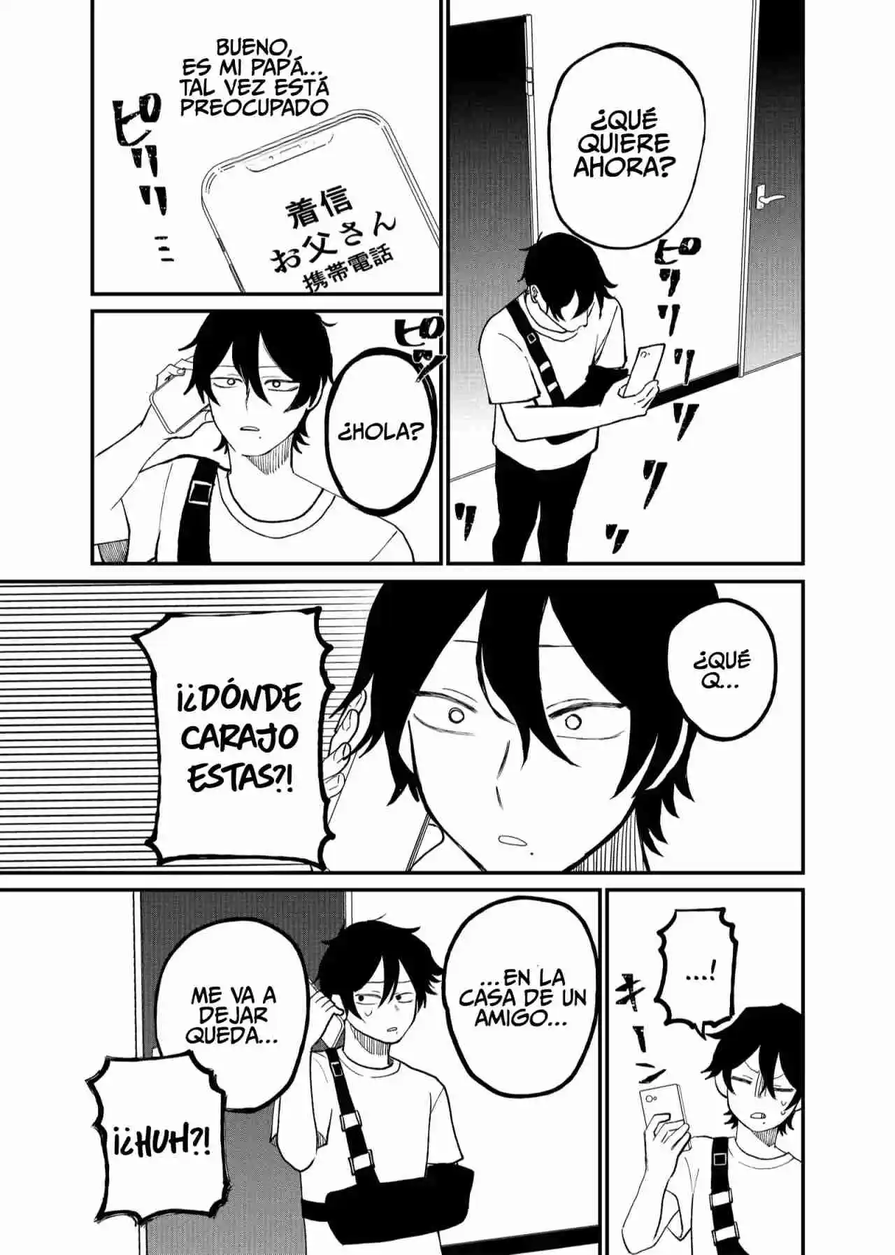 La Chica Controladora Kubaru-chan - Capítulo 8 - Página 12 - LectorTMOo