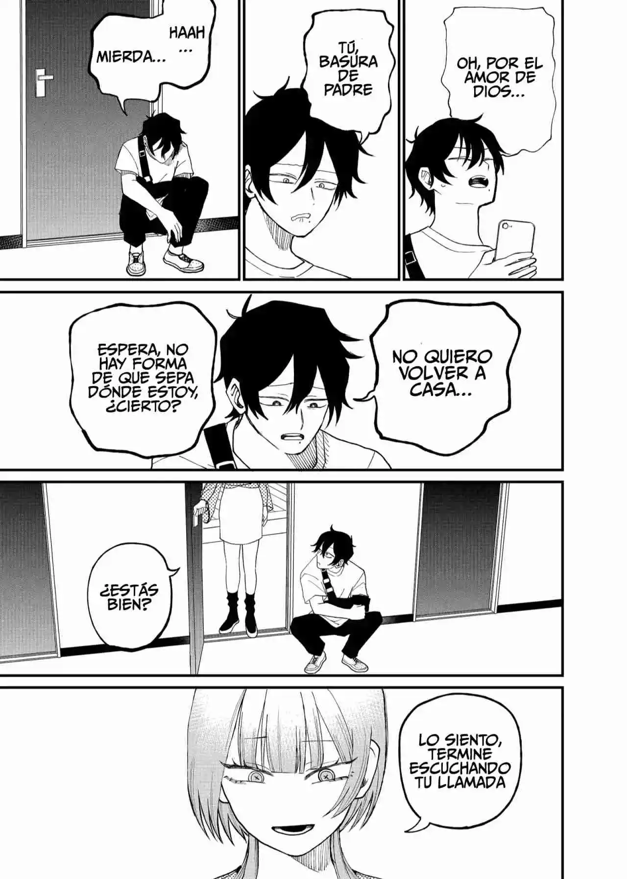 La Chica Controladora Kubaru-chan - Capítulo 8 - Página 14 - LectorTMOo