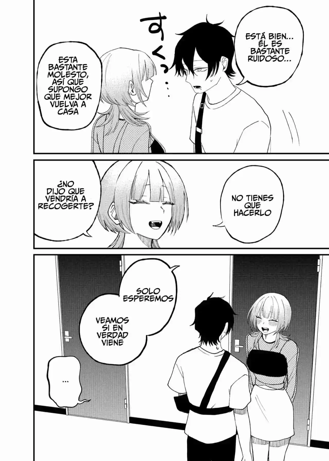 La Chica Controladora Kubaru-chan - Capítulo 8 - Página 15 - LectorTMOo