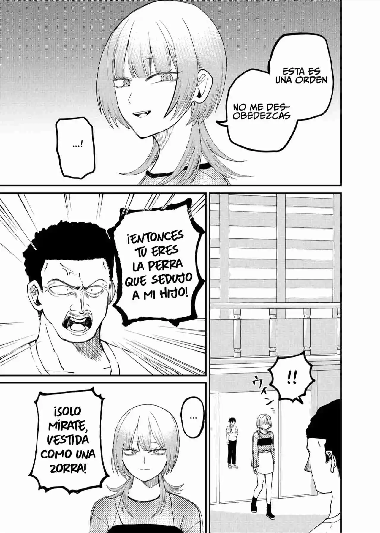 La Chica Controladora Kubaru-chan - Capítulo 8 - Página 18 - LectorTMOo