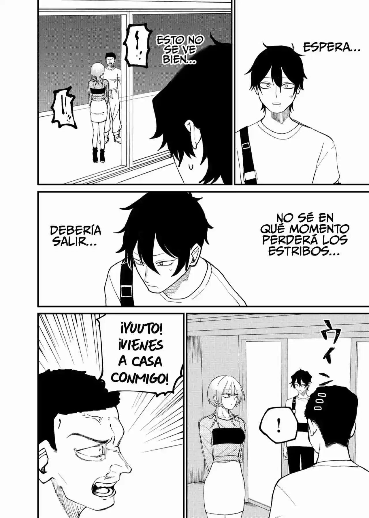 La Chica Controladora Kubaru-chan - Capítulo 8 - Página 19 - LectorTMOo