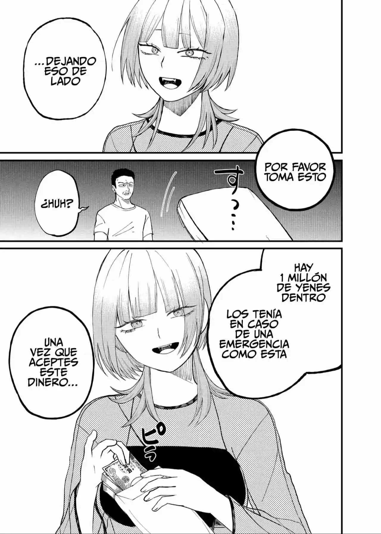 La Chica Controladora Kubaru-chan - Capítulo 8 - Página 20 - LectorTMOo