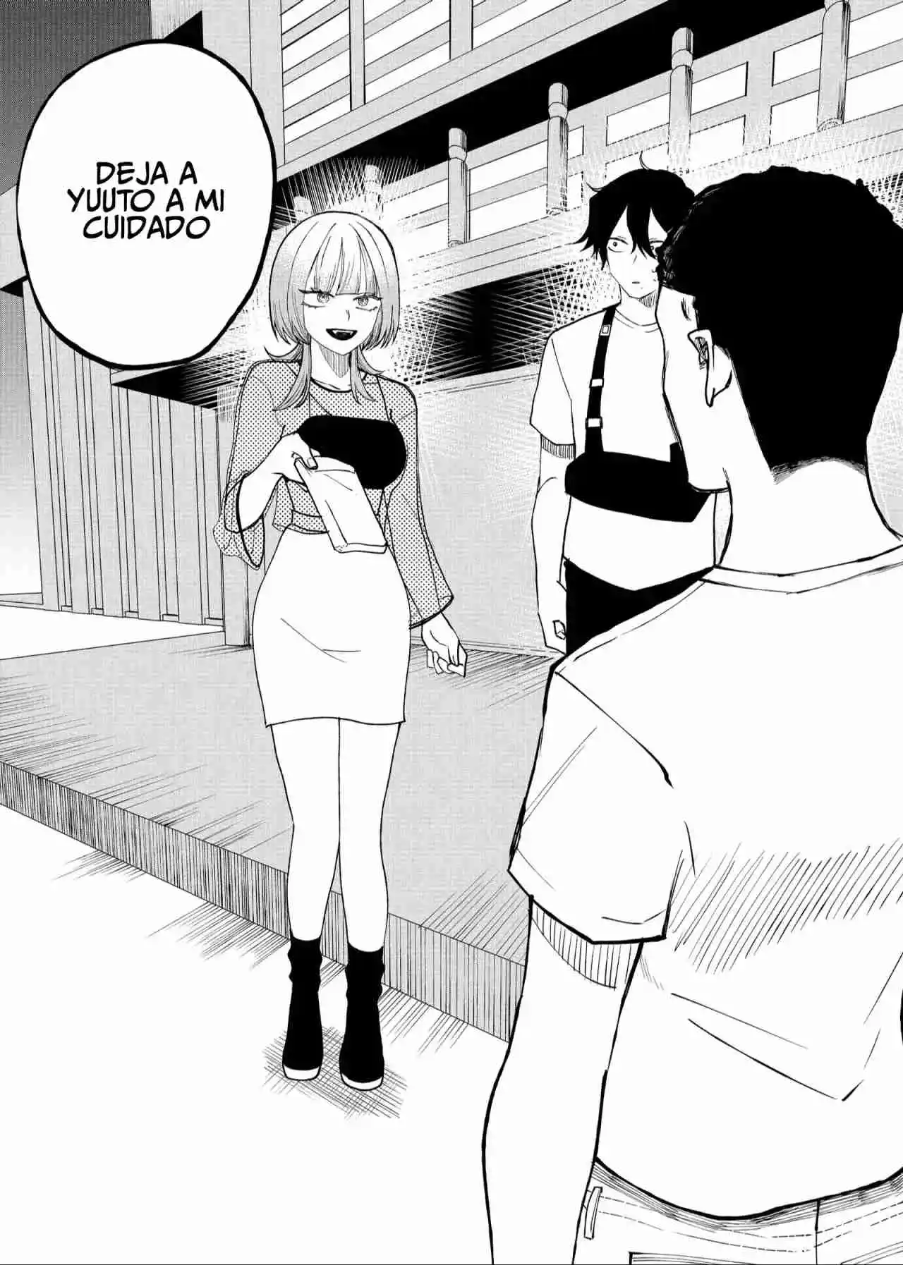 La Chica Controladora Kubaru-chan - Capítulo 8 - Página 21 - LectorTMOo