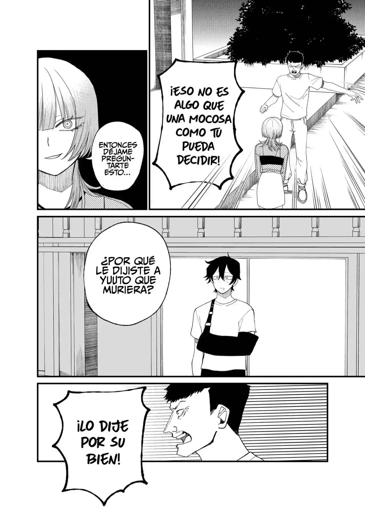 La Chica Controladora Kubaru-chan - Capítulo 9 - Página 5 - LectorTMOo
