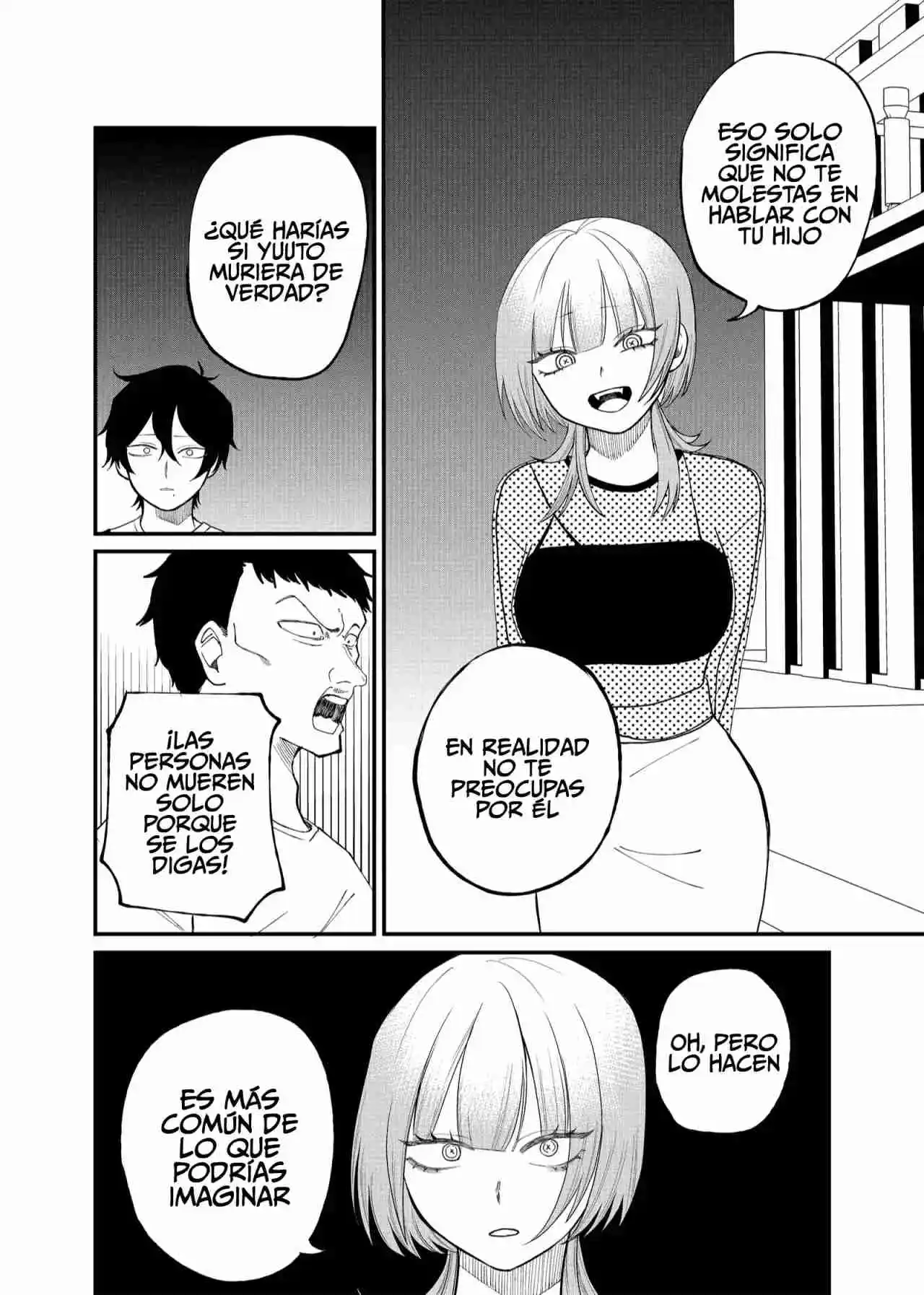 La Chica Controladora Kubaru-chan - Capítulo 9 - Página 7 - LectorTMOo