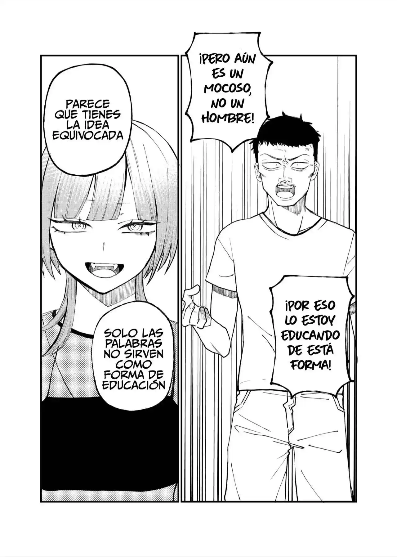 La Chica Controladora Kubaru-chan - Capítulo 9 - Página 9 - LectorTMOo