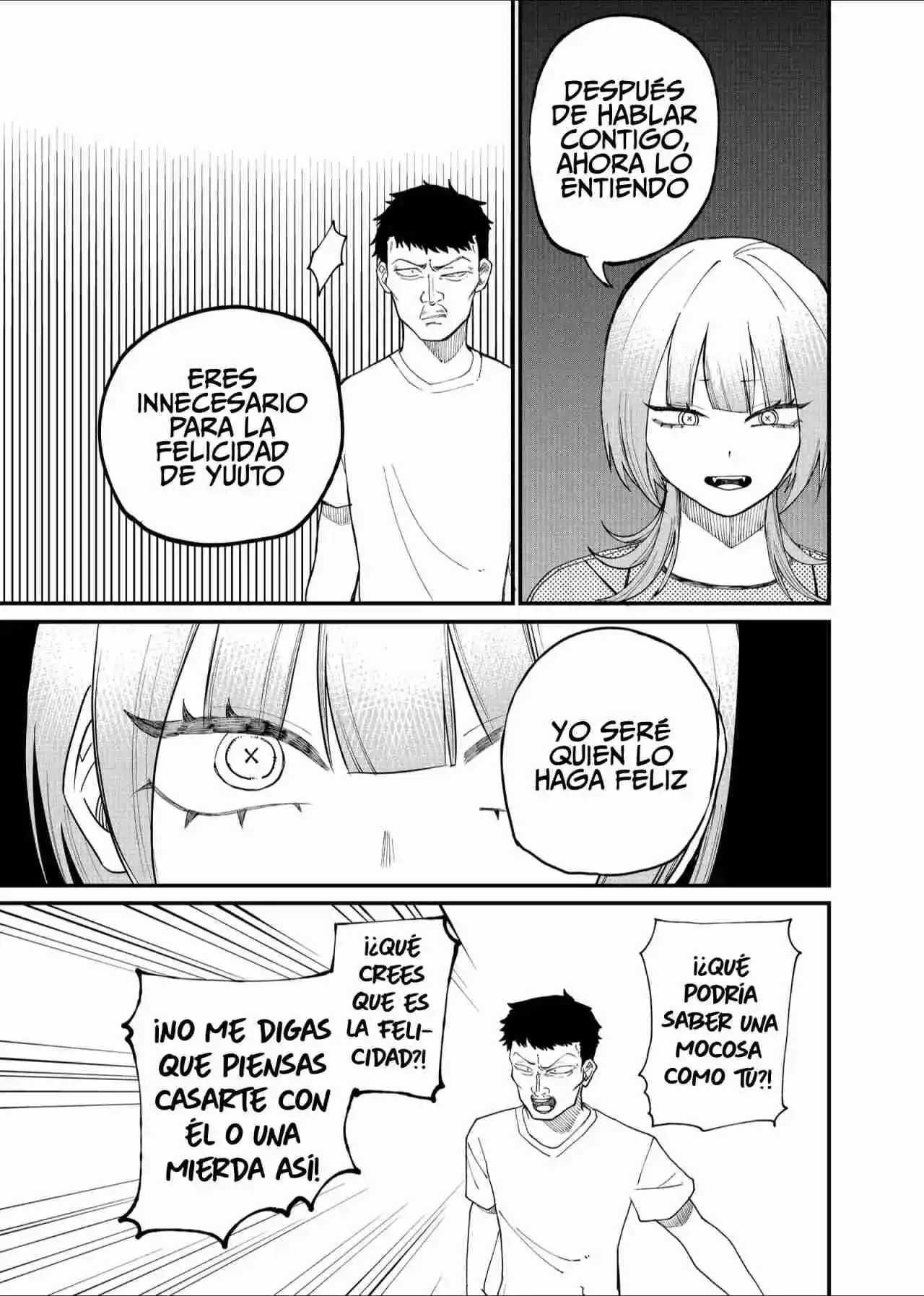 La Chica Controladora Kubaru-chan - Capítulo 9 - Página 10 - LectorTMOo