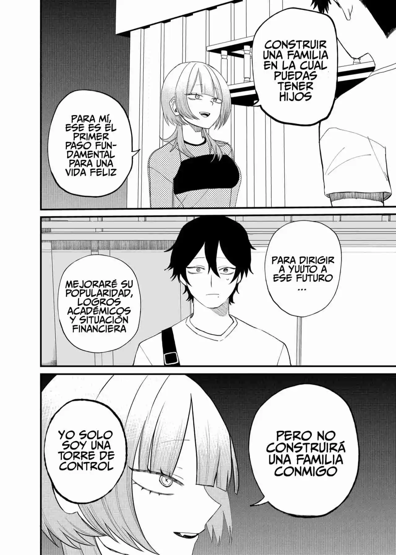 La Chica Controladora Kubaru-chan - Capítulo 9 - Página 11 - LectorTMOo
