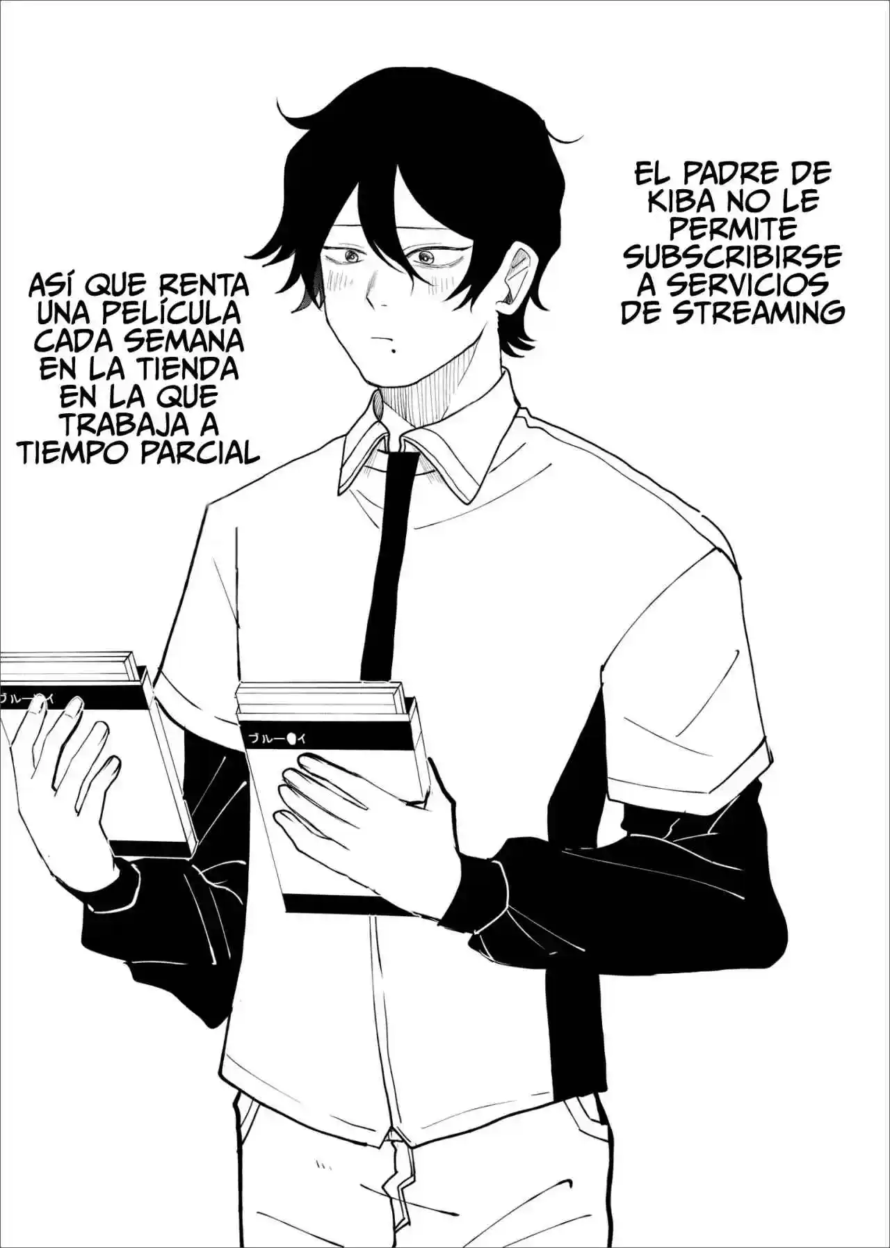 La Chica Controladora Kubaru-chan - Capítulo 9 - Página 13 - LectorTMOo