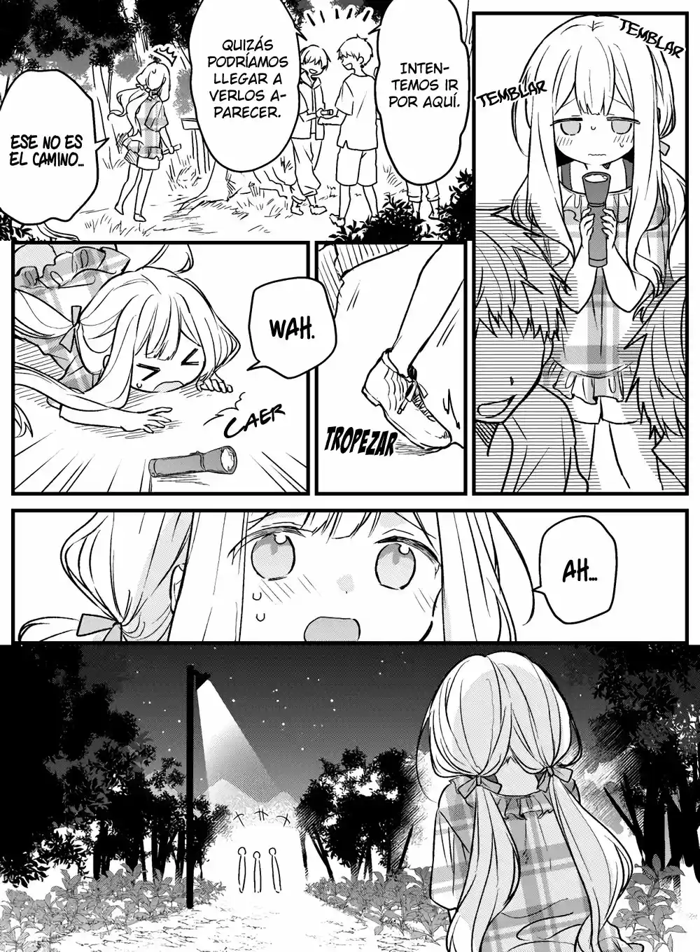 La Chica De Nieve Se Está Derritiendo. - Capítulo 15 - Página 3 - LectorTMOo