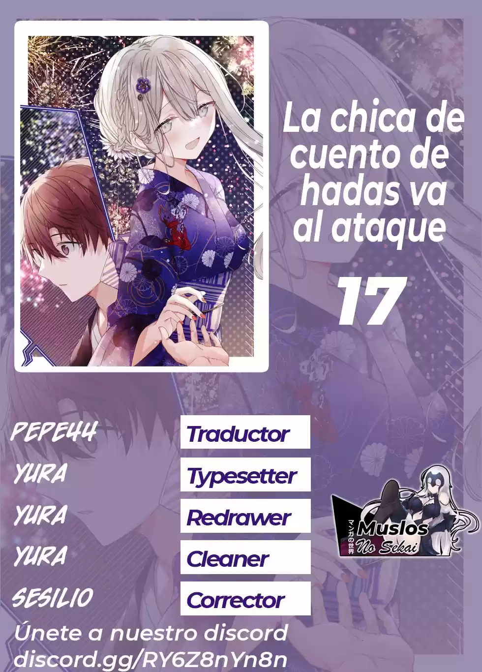 La Chica De Nieve Se Está Derritiendo. - Capítulo 17 - Página 1 - LectorTMOo