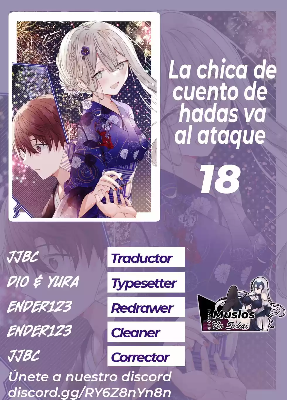 La Chica De Nieve Se Está Derritiendo. - Capítulo 18 - Página 1 - LectorTMOo