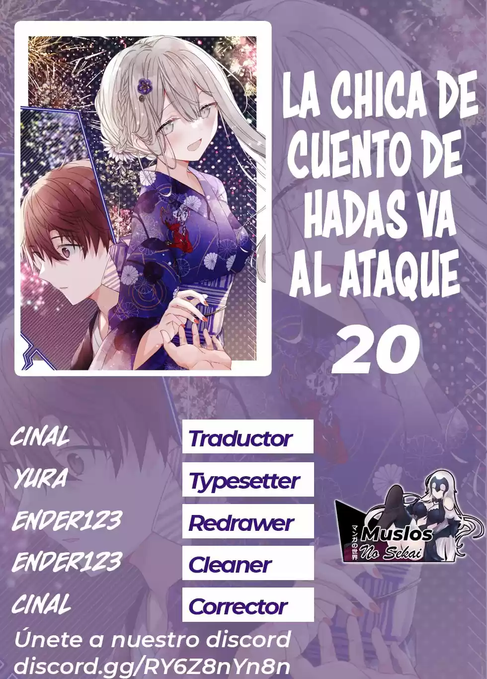 La Chica De Nieve Se Está Derritiendo. - Capítulo 20 - Página 1 - LectorTMOo