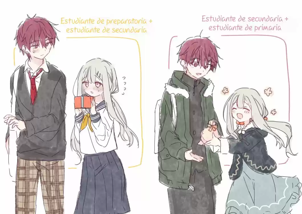 La Chica De Nieve Se Está Derritiendo. - Capítulo 20 - Página 10 - LectorTMOo