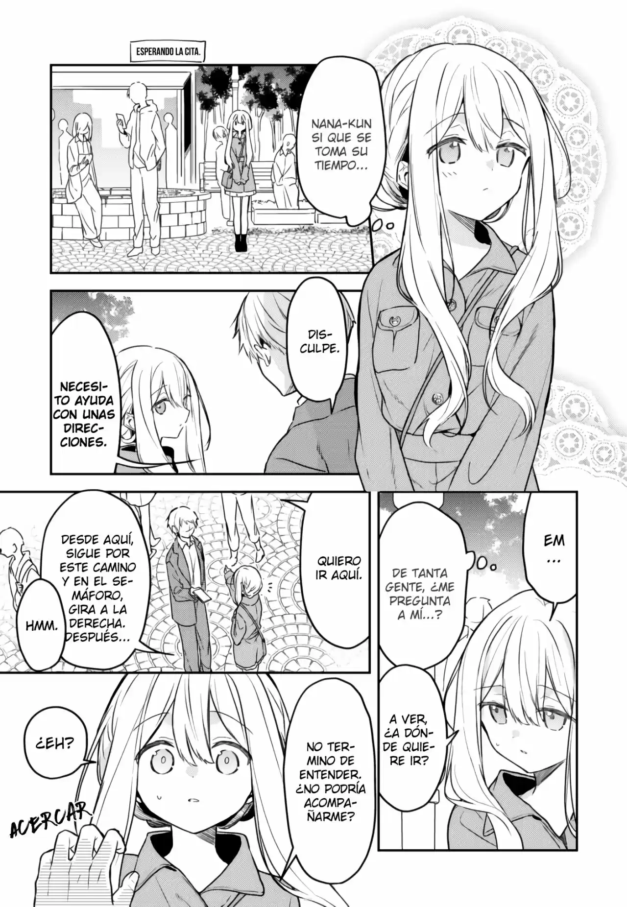 La Chica De Nieve Se Está Derritiendo. - Capítulo 21 - Página 2 - LectorTMOo