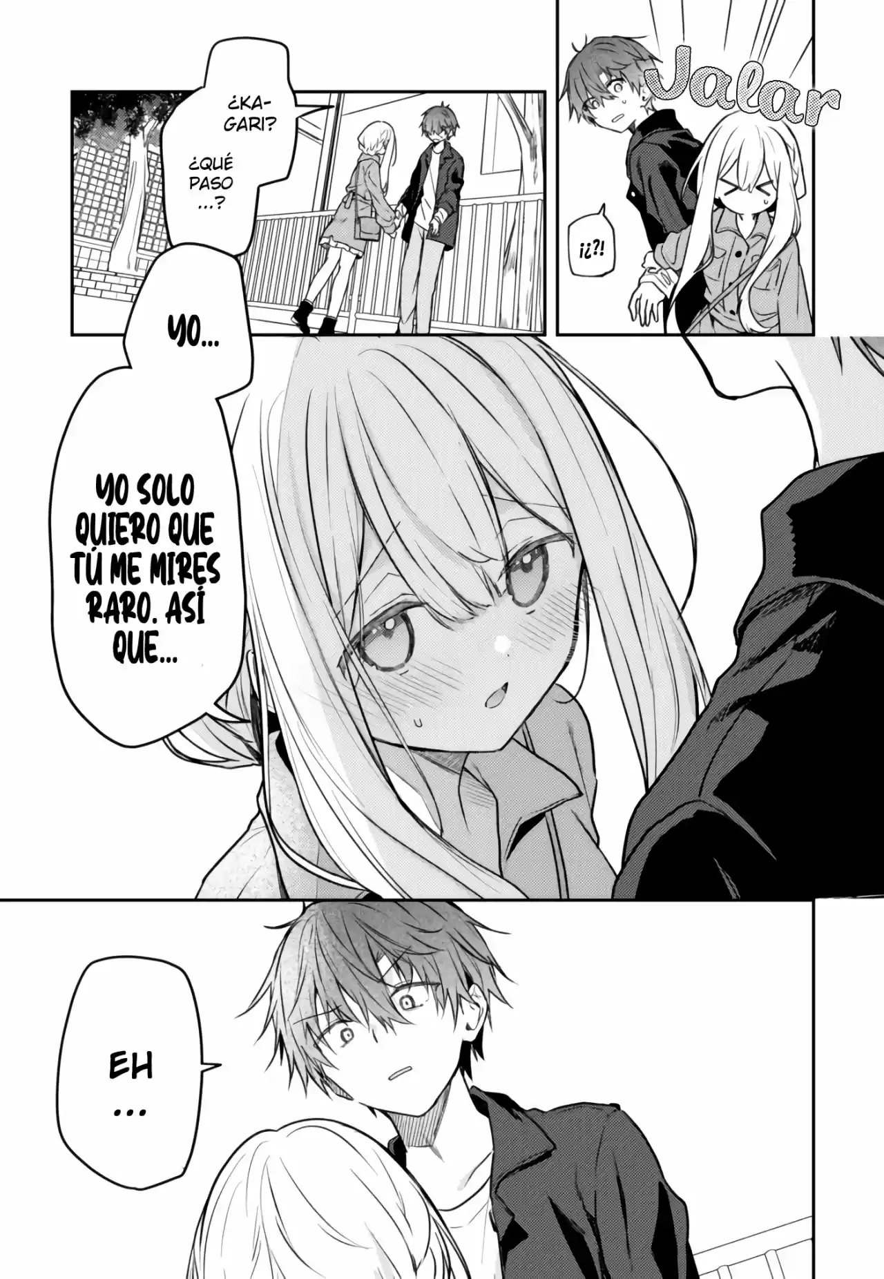 La Chica De Nieve Se Está Derritiendo. - Capítulo 21 - Página 6 - LectorTMOo