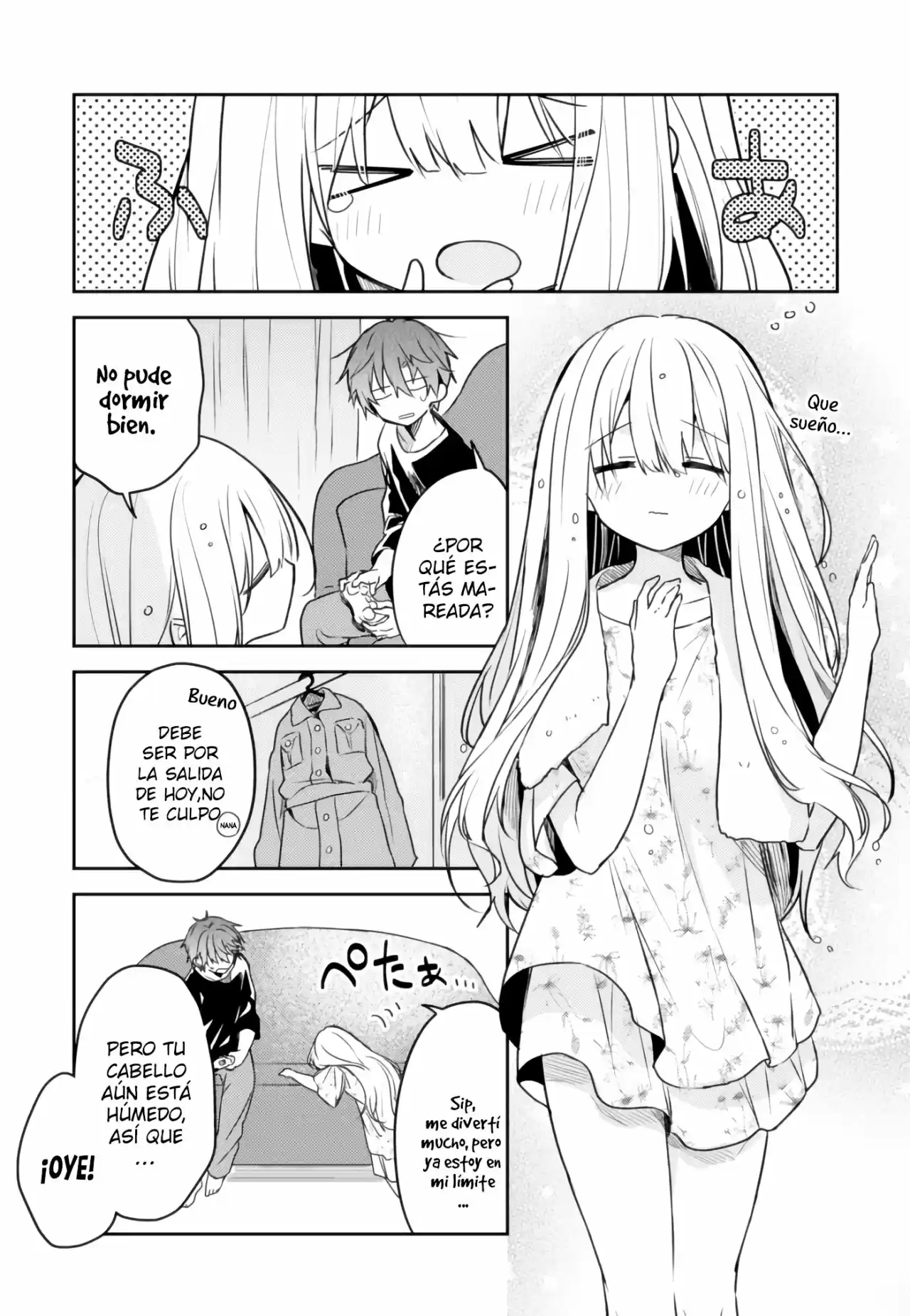 La Chica De Nieve Se Está Derritiendo. - Capítulo 22 - Página 2 - LectorTMOo