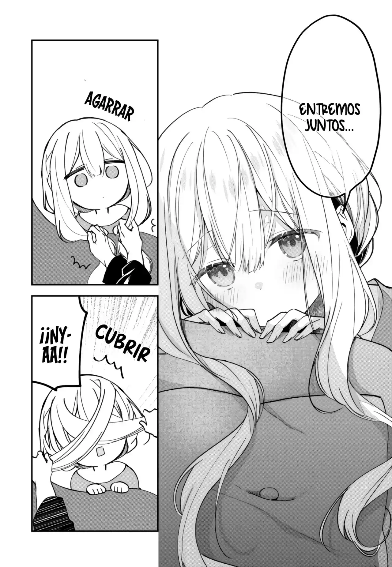 La Chica De Nieve Se Está Derritiendo. - Capítulo 24 - Página 8 - LectorTMOo