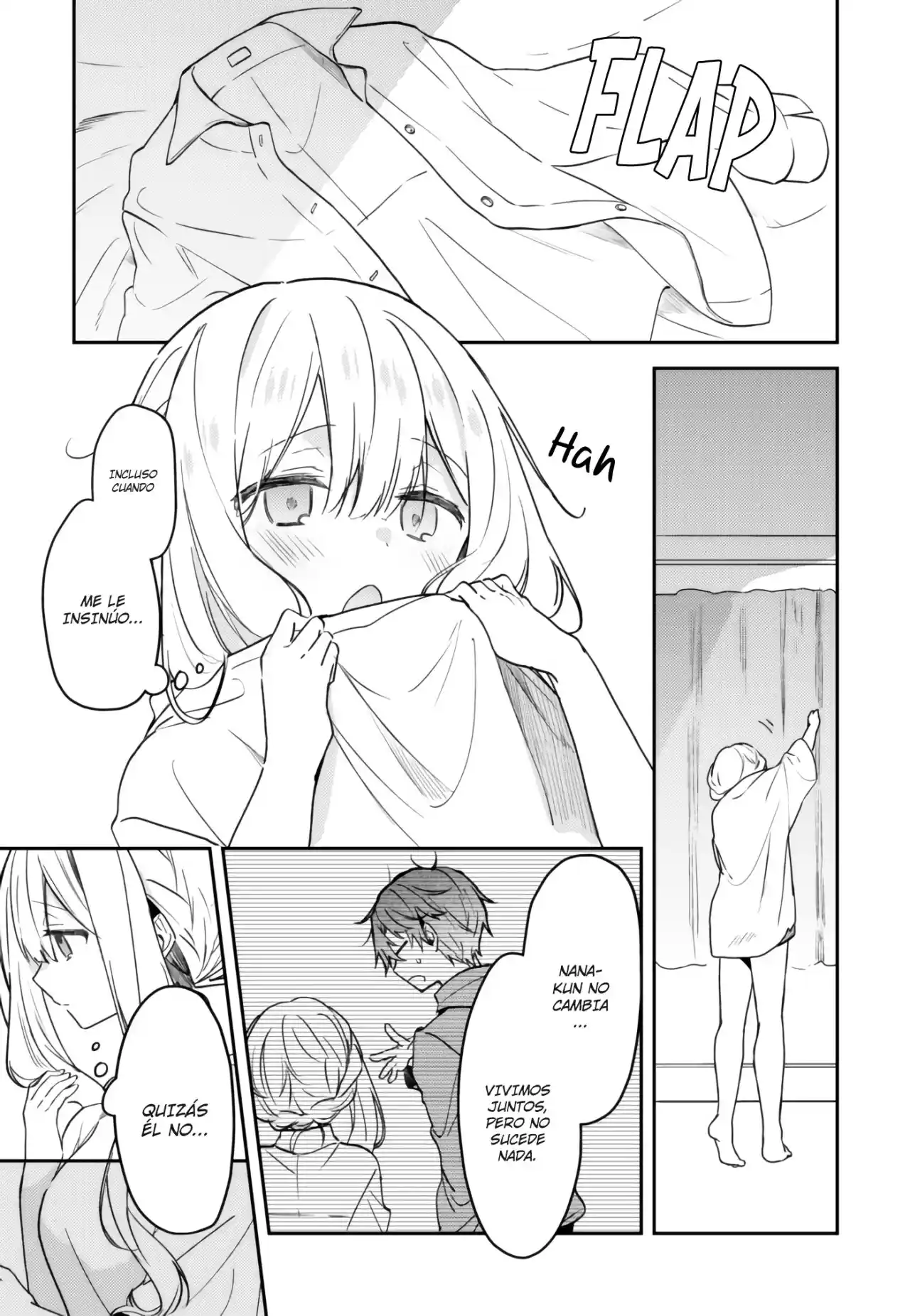 La Chica De Nieve Se Está Derritiendo. - Capítulo 25 - Página 3 - LectorTMOo