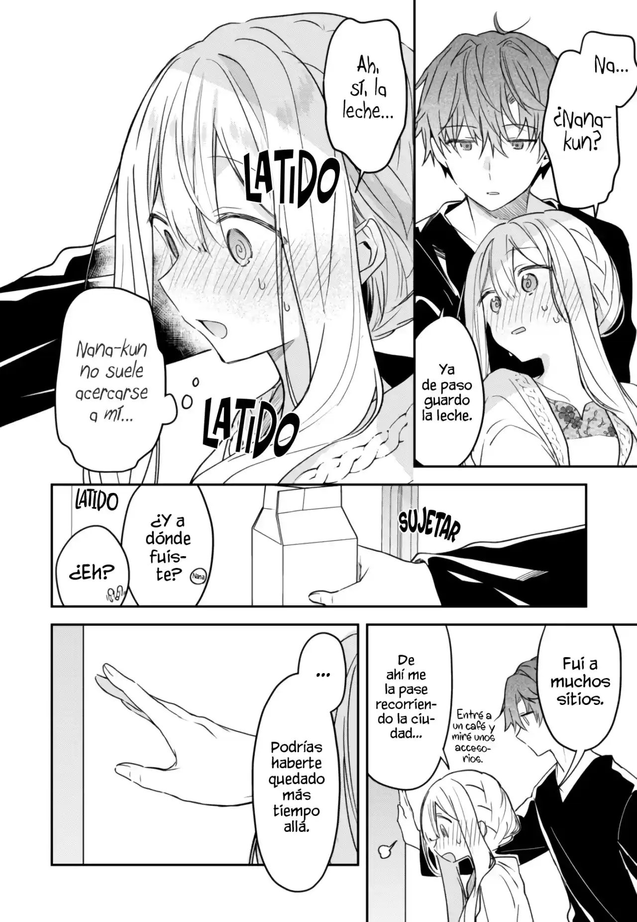 La Chica De Nieve Se Está Derritiendo. - Capítulo 29 - Página 6 - LectorTMOo